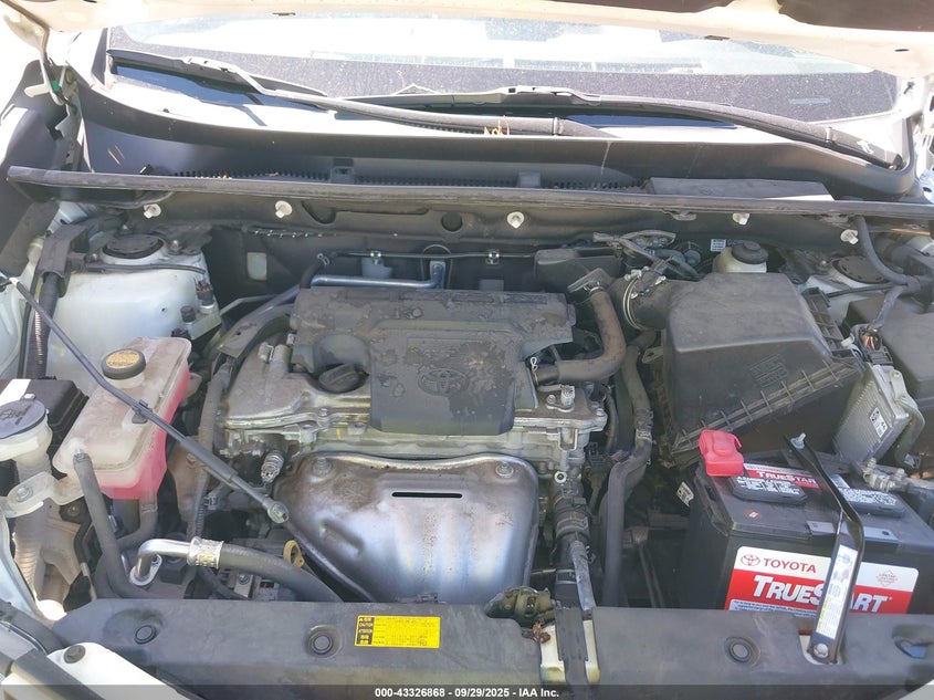 2015 TOYOTA RAV4 LIMITED - 2T3YFREV3FW172621