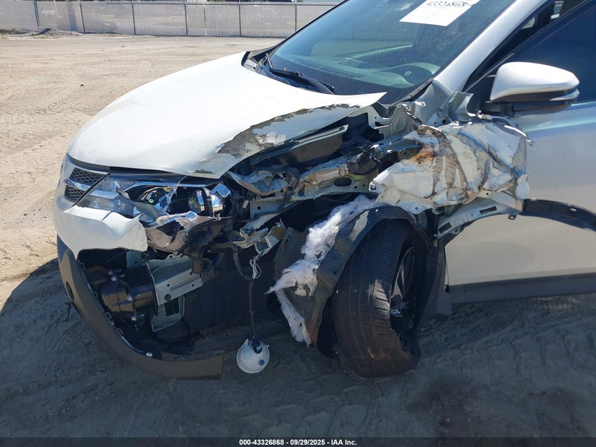 2015 TOYOTA RAV4 LIMITED - 2T3YFREV3FW172621