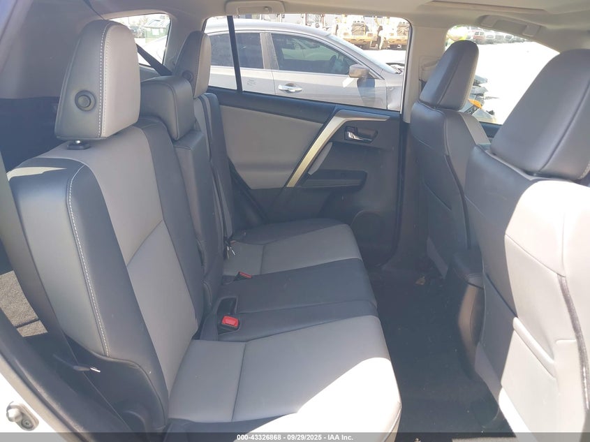 2015 TOYOTA RAV4 LIMITED - 2T3YFREV3FW172621