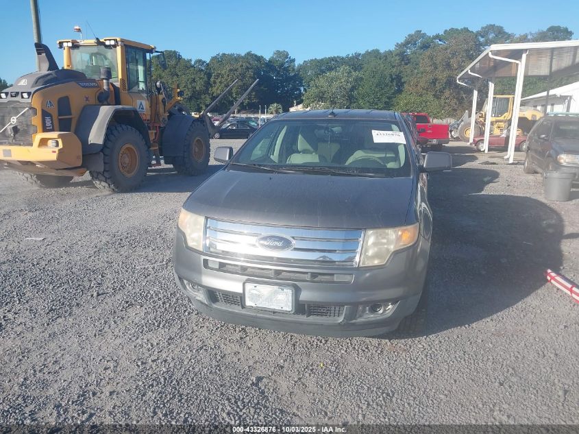 2010 Ford Edge Sel VIN: 2FMDK3JC9ABA28042 Lot: 43326876