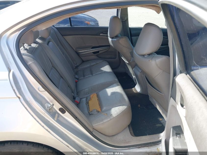 2009 Honda Accord 3.5 Ex-L VIN: 1HGCP36889A004958 Lot: 43326878