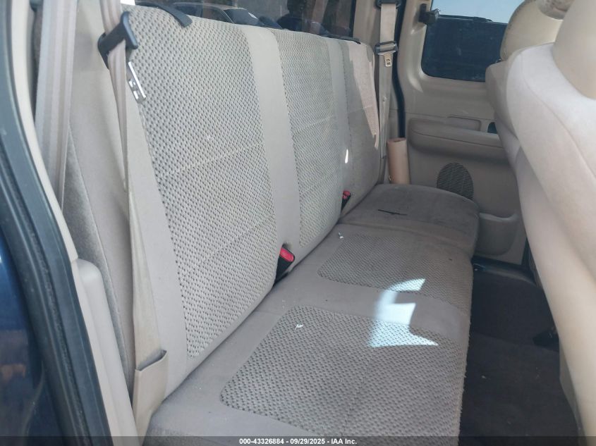 2002 Ford F-150 Xl/Xlt VIN: 1FTRX072X2KD69384 Lot: 43326884