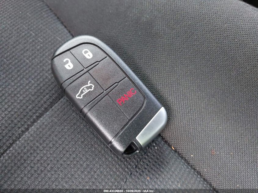 2015 Dodge Charger Police VIN: 2C3CDXAT0FH928869 Lot: 43326888