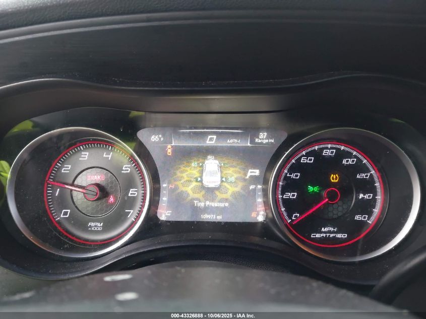 2015 Dodge Charger Police VIN: 2C3CDXAT0FH928869 Lot: 43326888