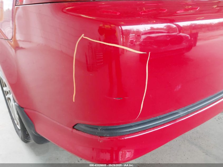 2005 Acura Rsx VIN: JH4DC54835S010540 Lot: 43326889