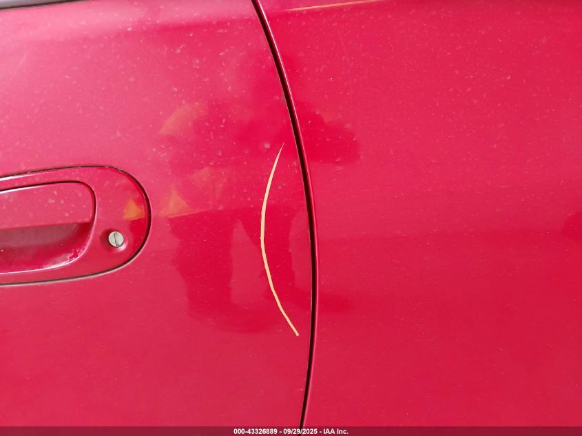 2005 Acura Rsx VIN: JH4DC54835S010540 Lot: 43326889