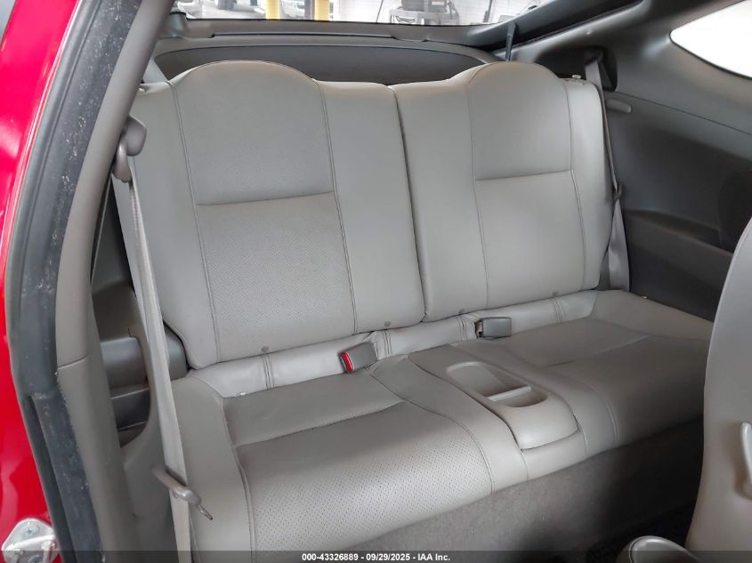 2005 Acura Rsx VIN: JH4DC54835S010540 Lot: 43326889