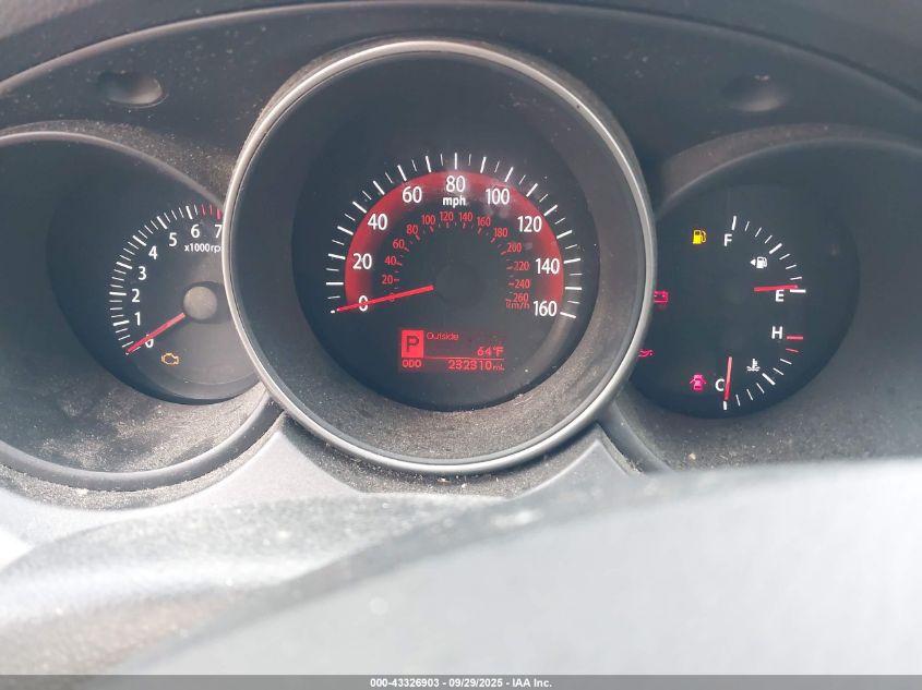 2009 Kia Optima Sx V6 VIN: KNAGE224495351325 Lot: 43326903