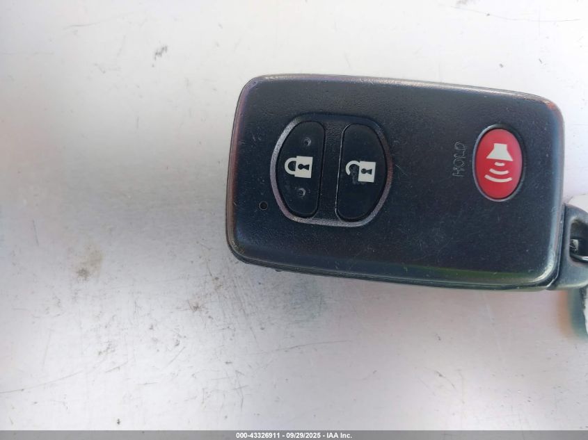 2010 Toyota Prius Ii VIN: JTDKN3DU9A0118087 Lot: 43326911