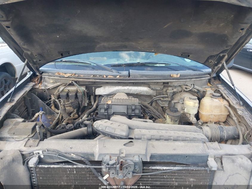 2007 Ford F-150 Lariat/Stx/Xl/Xlt VIN: 1FTPX12V27KD33405 Lot: 43326917