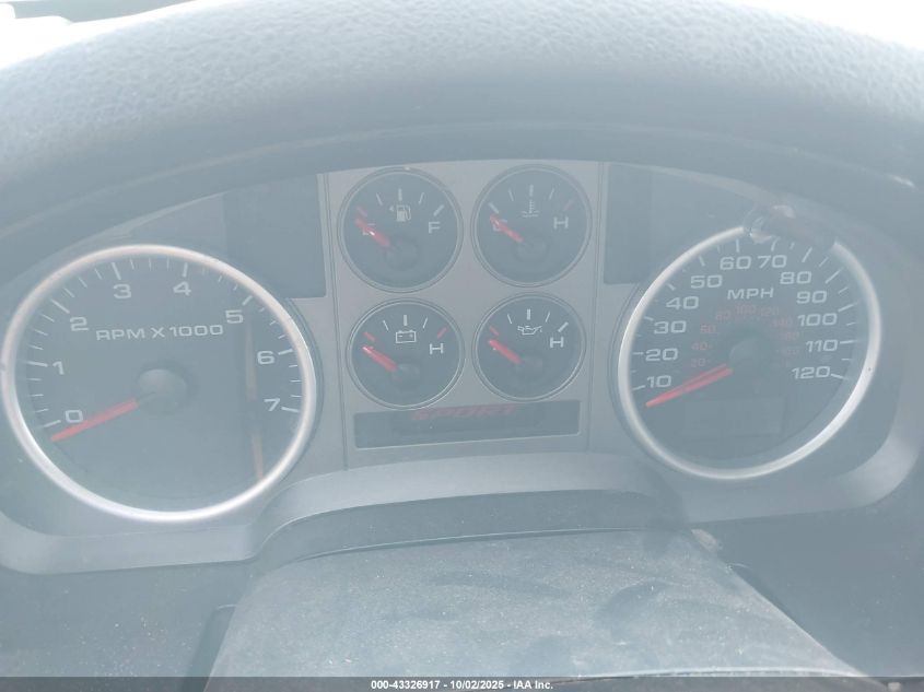 2007 Ford F-150 Lariat/Stx/Xl/Xlt VIN: 1FTPX12V27KD33405 Lot: 43326917