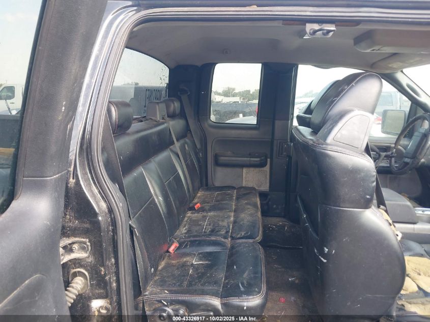 2007 Ford F-150 Lariat/Stx/Xl/Xlt VIN: 1FTPX12V27KD33405 Lot: 43326917