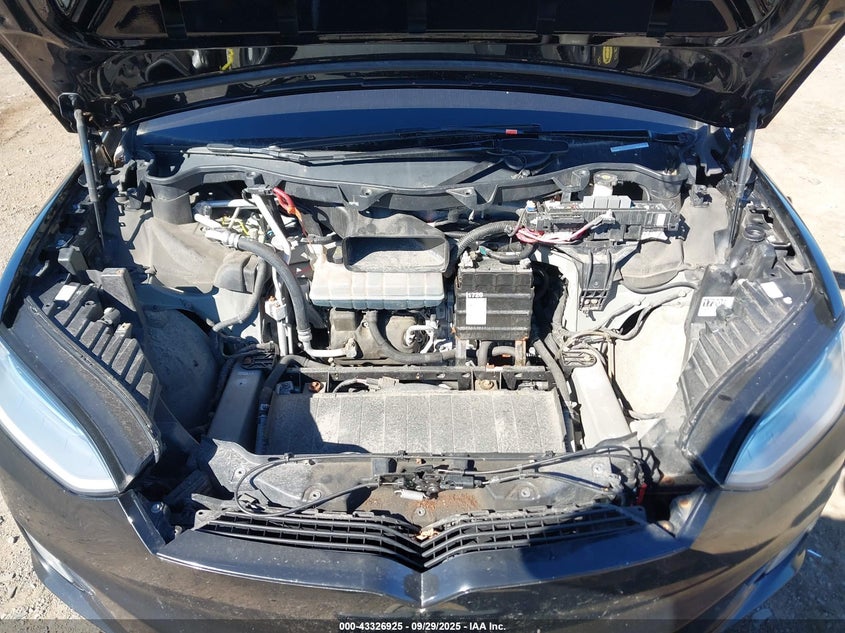 2017 Tesla Model X 100D/75D/90D VIN: 5YJXCDE24HF066149 Lot: 43326925