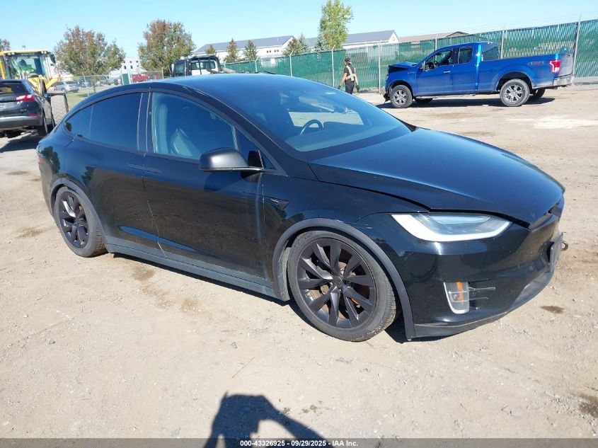 TESLA MODEL X 100D/75D/90D