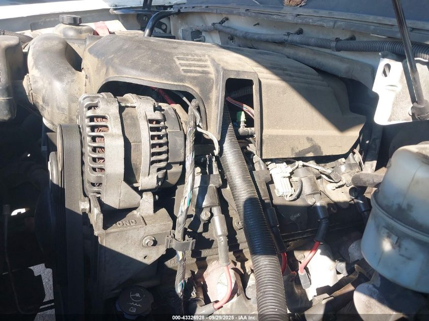 2007 Chevrolet Tahoe Lt VIN: 1GNFC13067R383555 Lot: 43326928