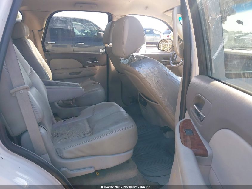 2007 Chevrolet Tahoe Lt VIN: 1GNFC13067R383555 Lot: 43326928