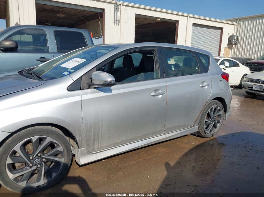2016 Scion Im VIN: JTNKARJE3GJ514171 Lot: 43326950