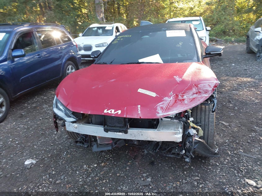 2023 KIA EV6 GT - KNDC5DLEXP5132886