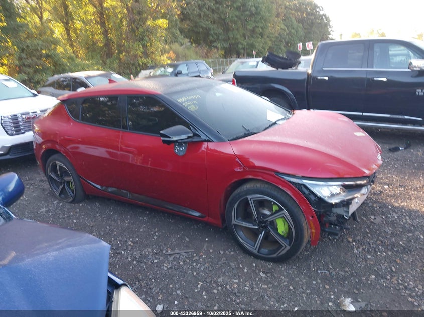 2023 KIA EV6 GT - KNDC5DLEXP5132886