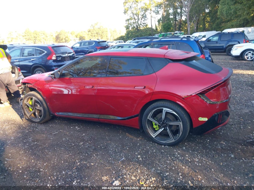 2023 KIA EV6 GT - KNDC5DLEXP5132886