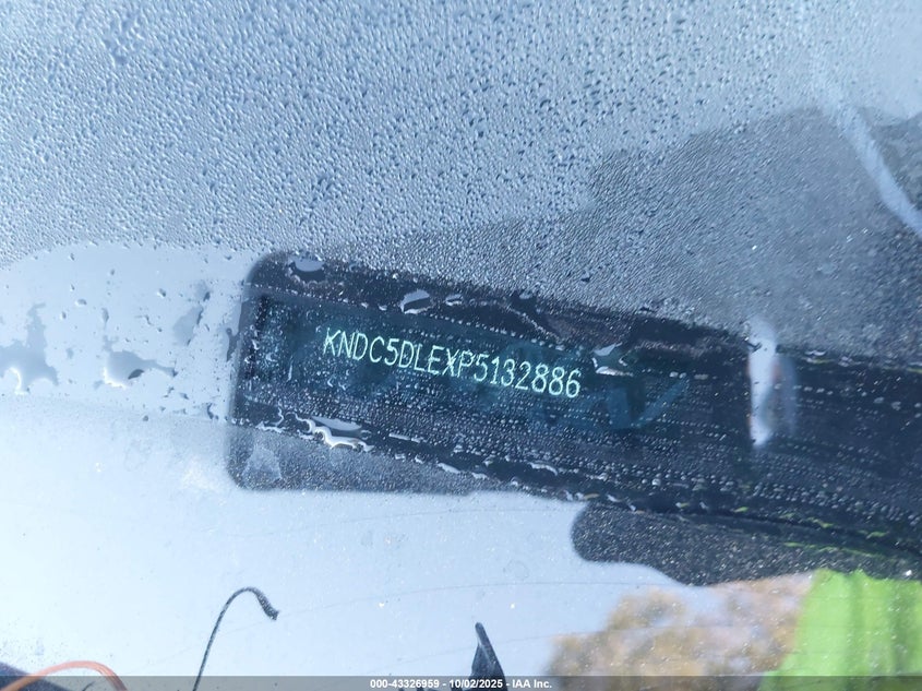 2023 KIA EV6 GT - KNDC5DLEXP5132886