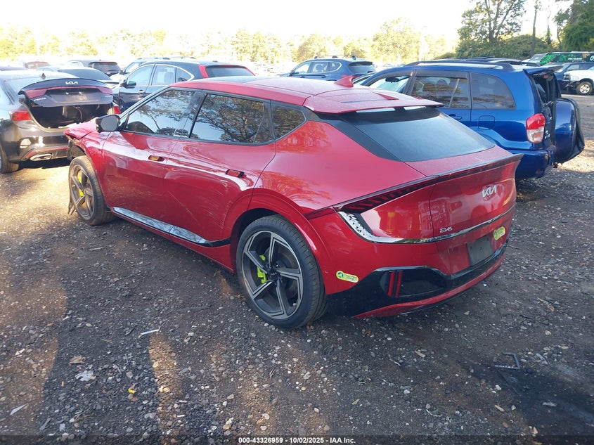 2023 KIA EV6 GT - KNDC5DLEXP5132886