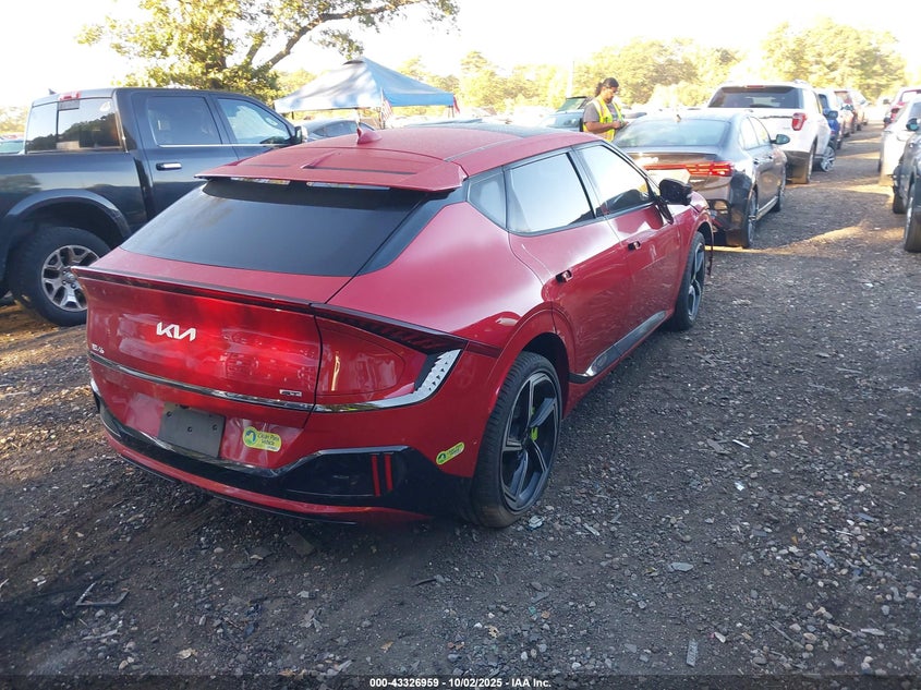 2023 KIA EV6 GT - KNDC5DLEXP5132886