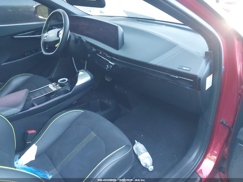 2023 KIA EV6 GT - KNDC5DLEXP5132886