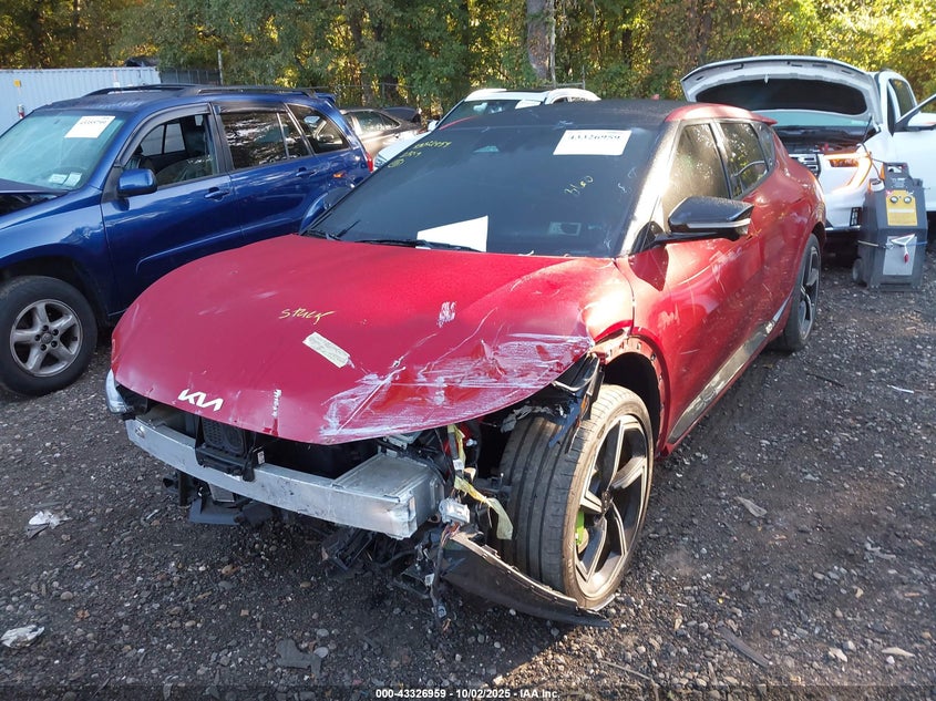 2023 KIA EV6 GT - KNDC5DLEXP5132886