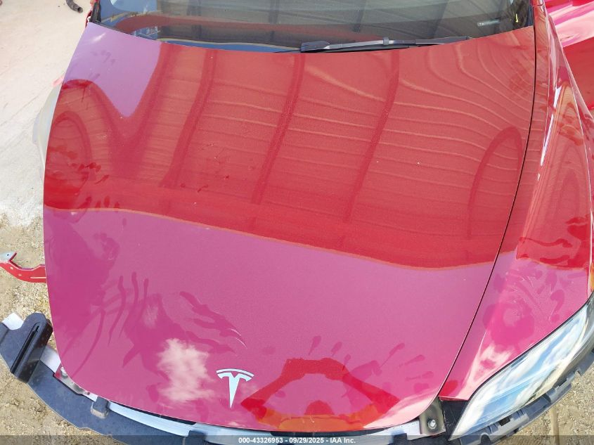 2024 Tesla Model 3 Performance All-Wheel Drive VIN: 5YJ3E1ET6RF893880 Lot: 43326953