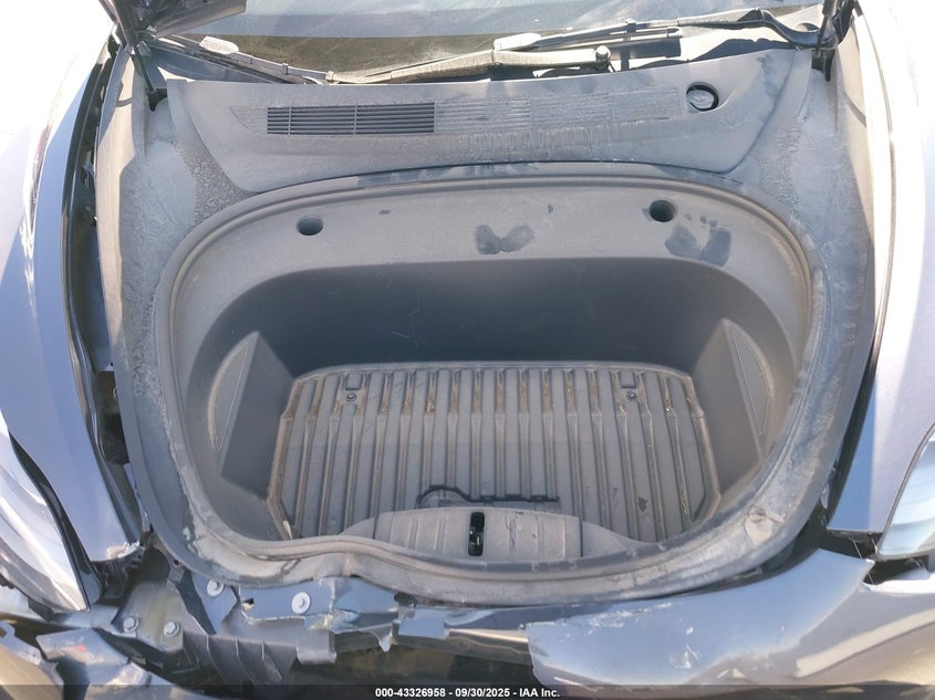 2023 Tesla Model 3 Rear-Wheel Drive VIN: 5YJ3E1EA7PF715830 Lot: 43326958