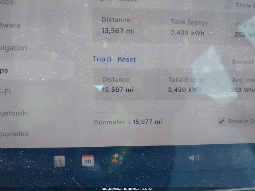 2023 Tesla Model 3 Rear-Wheel Drive VIN: 5YJ3E1EA7PF715830 Lot: 43326958