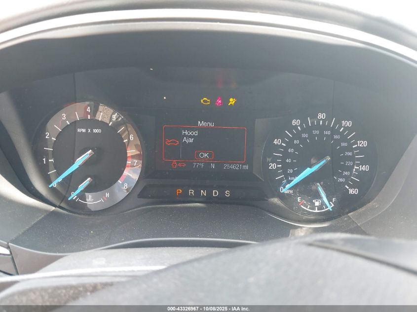 2013 Ford Fusion Se VIN: 3FA6P0H78DR345845 Lot: 43326967