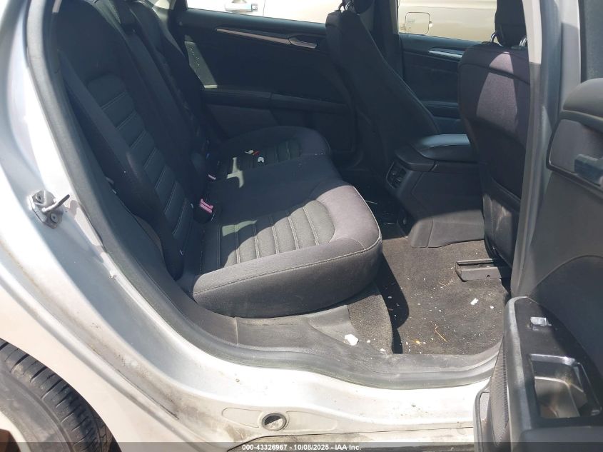 2013 Ford Fusion Se VIN: 3FA6P0H78DR345845 Lot: 43326967