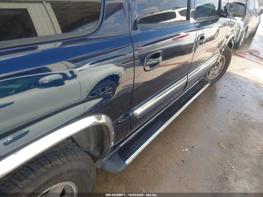 2005 GMC Yukon Xl 1500 Sle VIN: 3GKEC16Z65G138268 Lot: 43326971