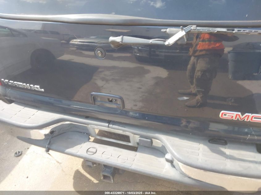 2005 GMC Yukon Xl 1500 Sle VIN: 3GKEC16Z65G138268 Lot: 43326971