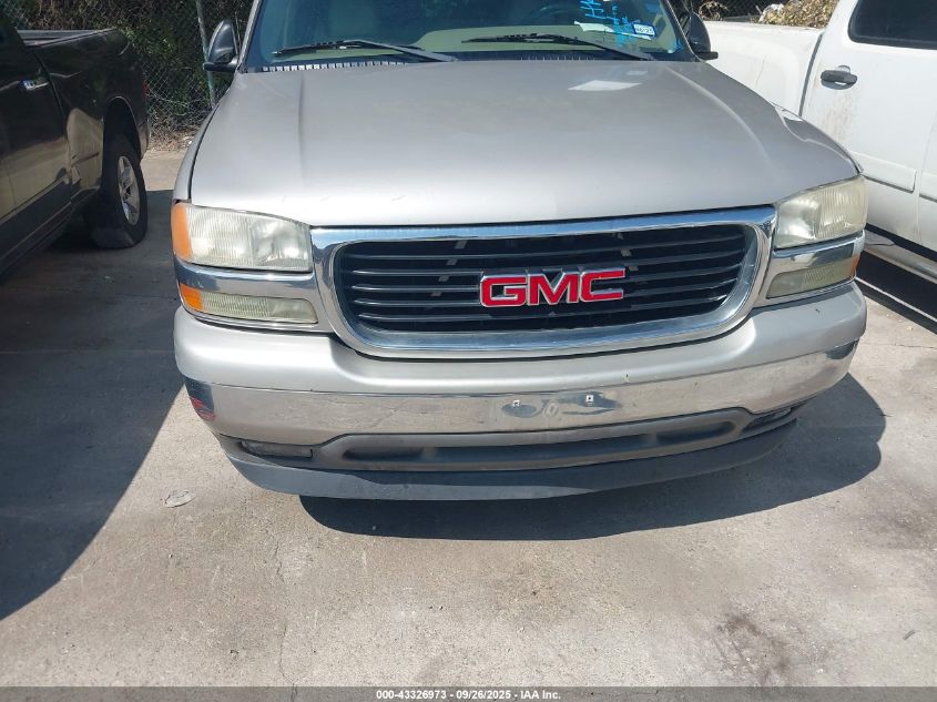 2005 GMC Yukon Slt VIN: 1GKEC13T85R177878 Lot: 43326973