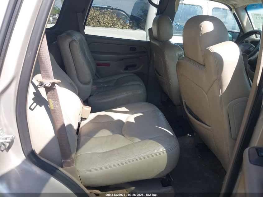 2005 GMC Yukon Slt VIN: 1GKEC13T85R177878 Lot: 43326973