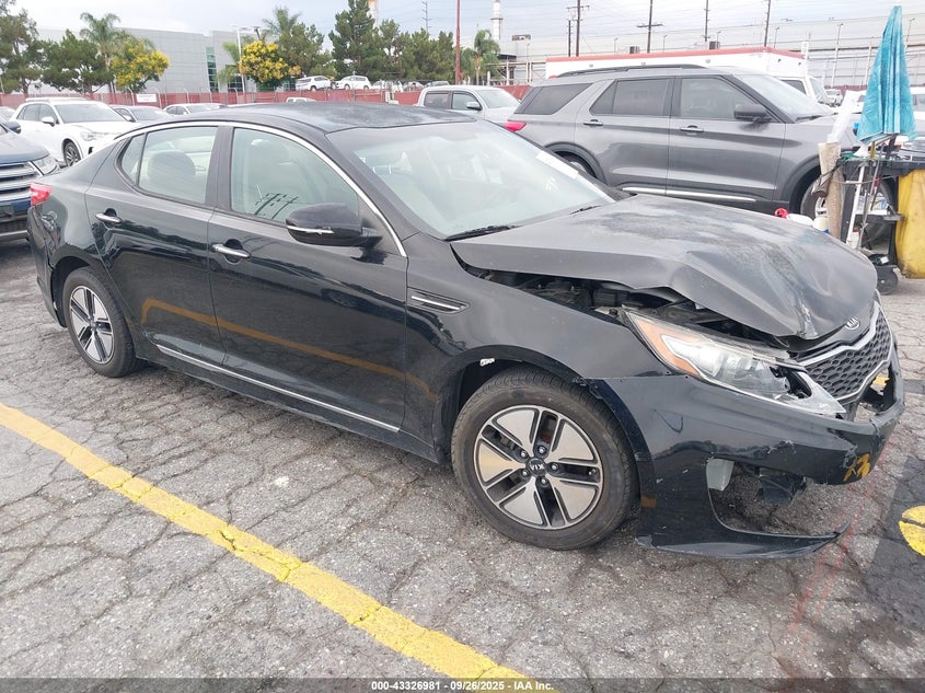 KIA OPTIMA EX