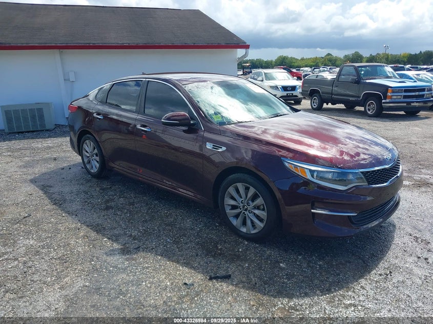 KIA OPTIMA LX