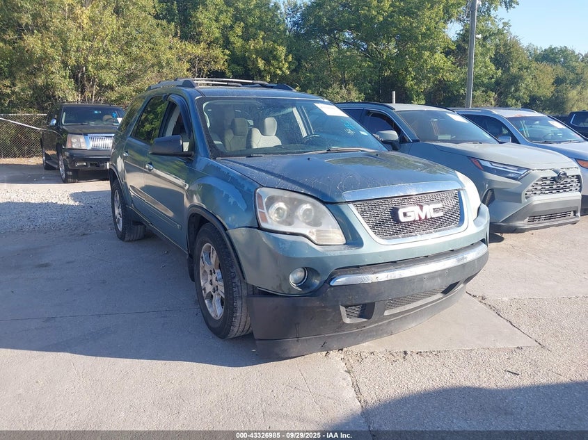 GMC ACADIA SLE