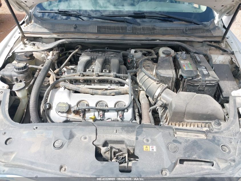 2010 Ford Taurus Sel VIN: 1FAHP2EW1AG160538 Lot: 43363555