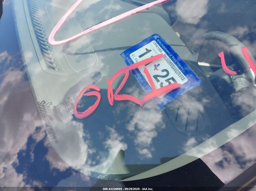 2010 Ford Taurus Sel VIN: 1FAHP2EW1AG160538 Lot: 43363555