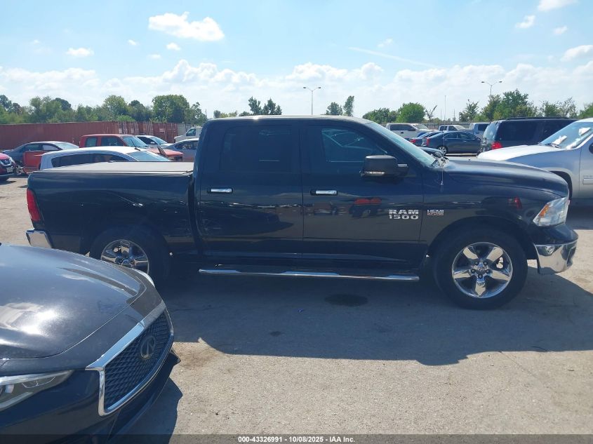 2016 Ram 1500 Lone Star VIN: 1C6RR6LT8GS148425 Lot: 43326991