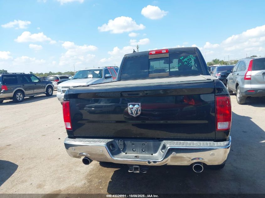 2016 Ram 1500 Lone Star VIN: 1C6RR6LT8GS148425 Lot: 43326991