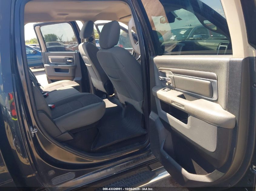 2016 Ram 1500 Lone Star VIN: 1C6RR6LT8GS148425 Lot: 43326991