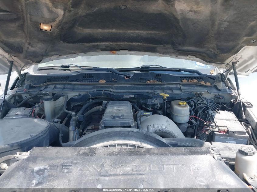 2016 Ram 3500 Longhorn VIN: 3C63RRNLXGG105104 Lot: 43326997