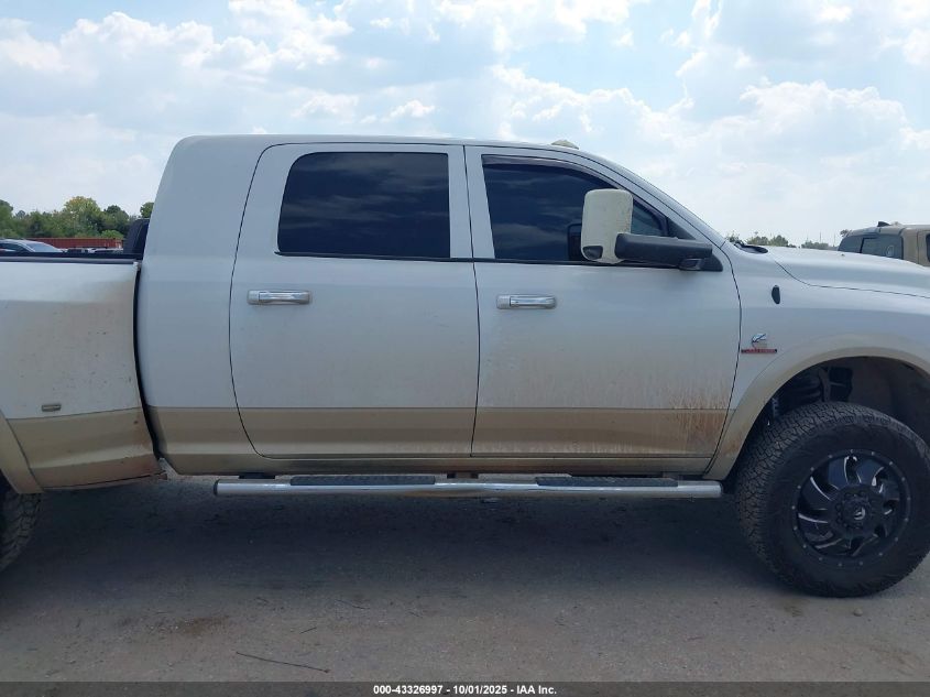 2016 Ram 3500 Longhorn VIN: 3C63RRNLXGG105104 Lot: 43326997