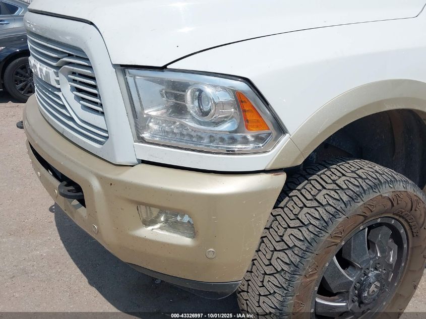 2016 Ram 3500 Longhorn VIN: 3C63RRNLXGG105104 Lot: 43326997