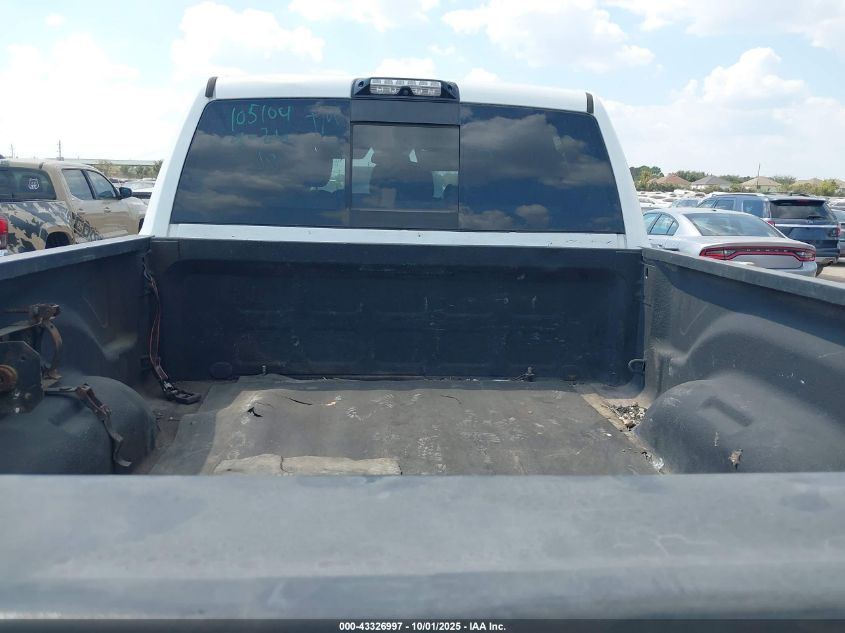 2016 Ram 3500 Longhorn VIN: 3C63RRNLXGG105104 Lot: 43326997